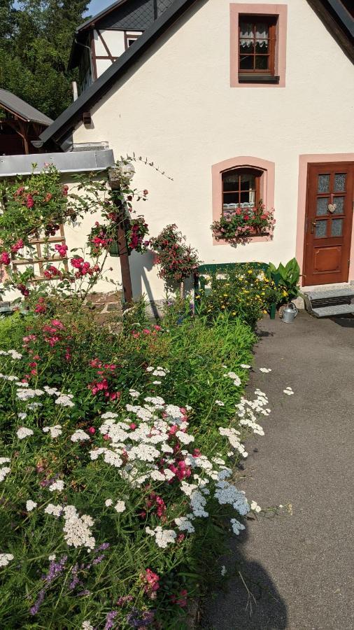 Viertel'S Muhle Apartment Bodenberg Exterior photo