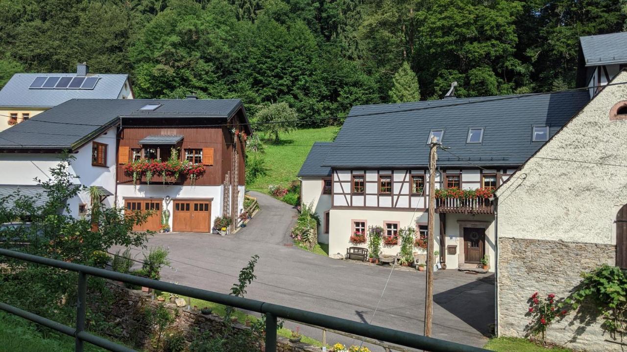 Viertel'S Muhle Apartment Bodenberg Exterior photo